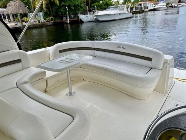 Miami Yacht Charter - The Sum Up