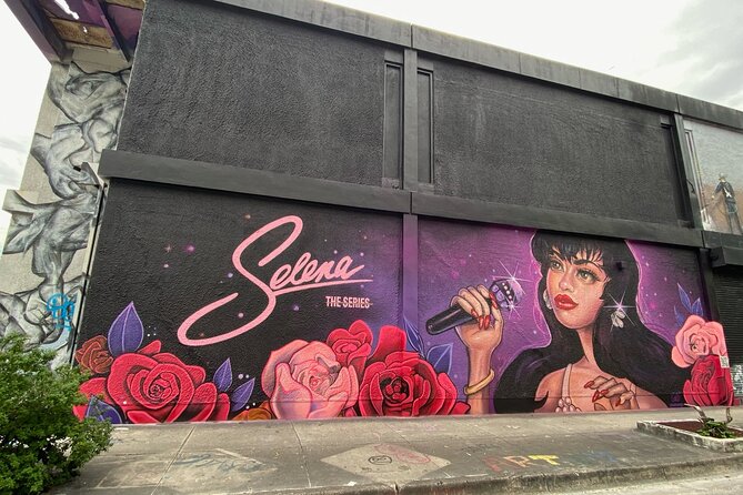 Miamis Best Graffiti Guide - Wynwood - Squad Safari - 2-9ppl - Pricing and Booking Details