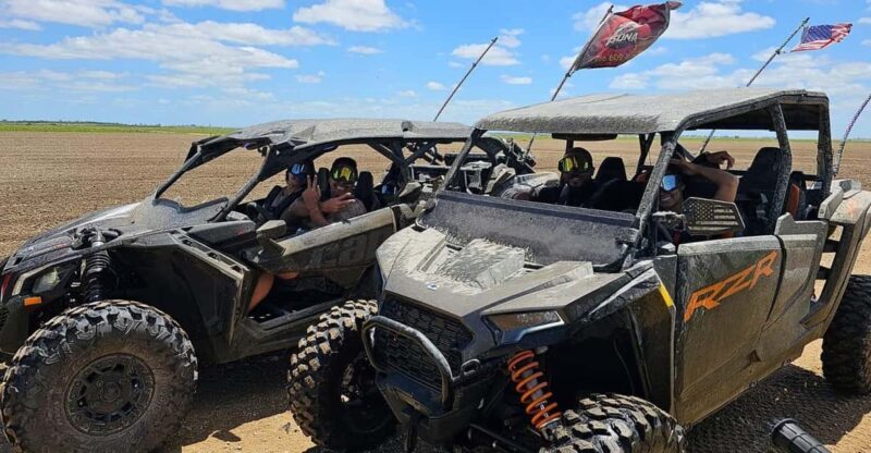 Miami's Ultimate Buggy Adventure on a Polaris RZR UTV - Good To Know
