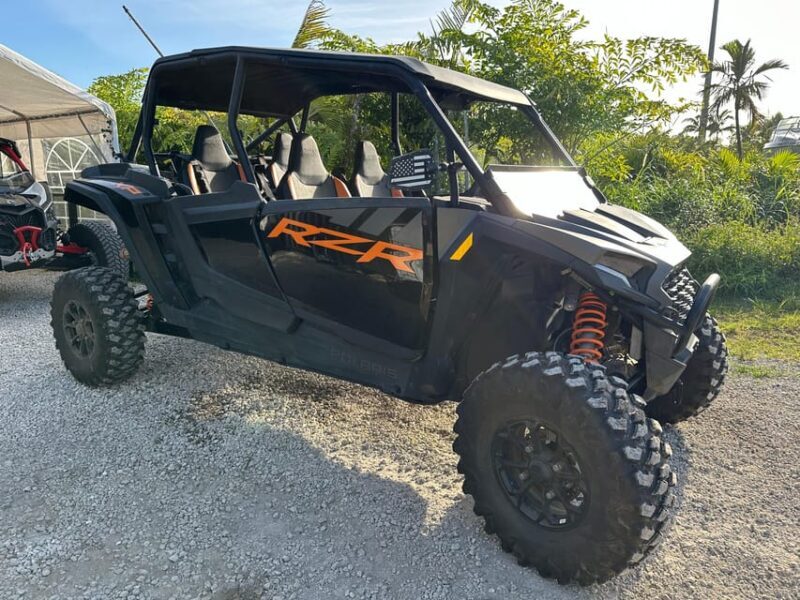 Miami's Ultimate Buggy Adventure on a Polaris RZR UTV - Discovering Miami’s Countryside — An Authentic Adventure
