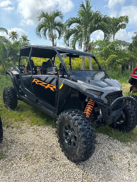 Miami's Ultimate Buggy Adventure on a Polaris RZR UTV - The Sum Up