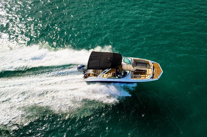 Miami's Unique Private Boat Tour: Discover & Enjoy Your Way - Good To Know