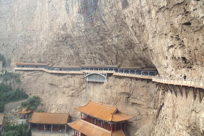 Mian Mountain Private Day Tour From Pingyao - Private Tour Flexibility & Temple Exploration