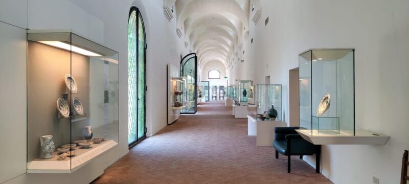 MIC Faenza - International Museum of Ceramics: ticket - What to Expect During Your Visit