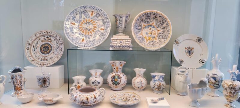 MIC Faenza - International Museum of Ceramics: ticket - Frequently Asked Questions