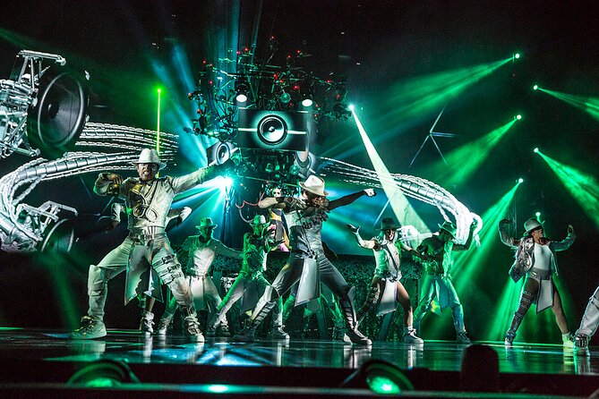 Michael Jackson ONE by Cirque Du Soleil at Mandalay Bay Resort and Casino - Additional Information