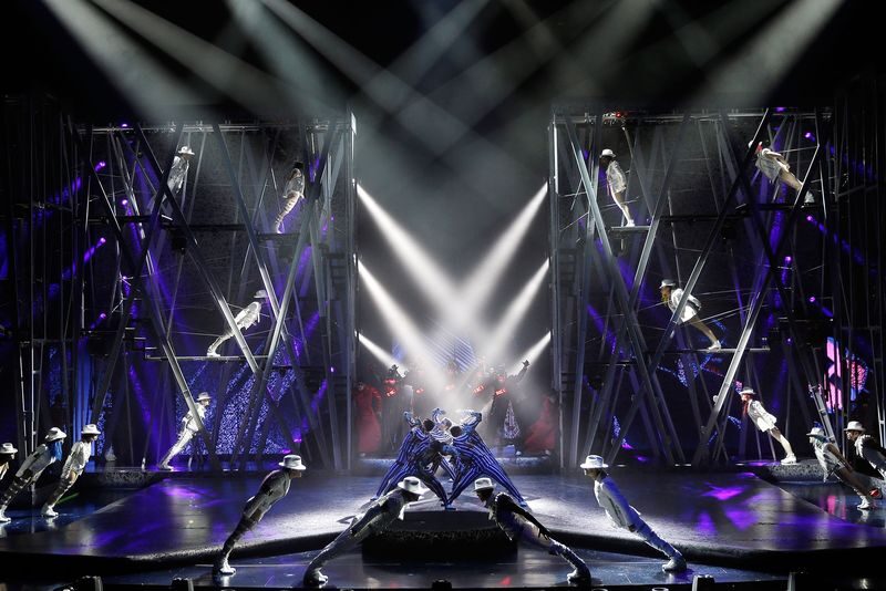 Michael Jackson ONE by Cirque du Soleil Show Ticket in Las Vegas - What the ticket costs, and what it buys