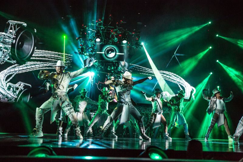 Michael Jackson ONE by Cirque du Soleil Show Ticket in Las Vegas - Should you book it?