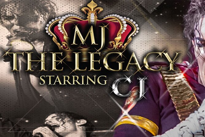 Michael Jackson the Legacy Show Starring CJ - Premier Tickets - Show Details and Overview