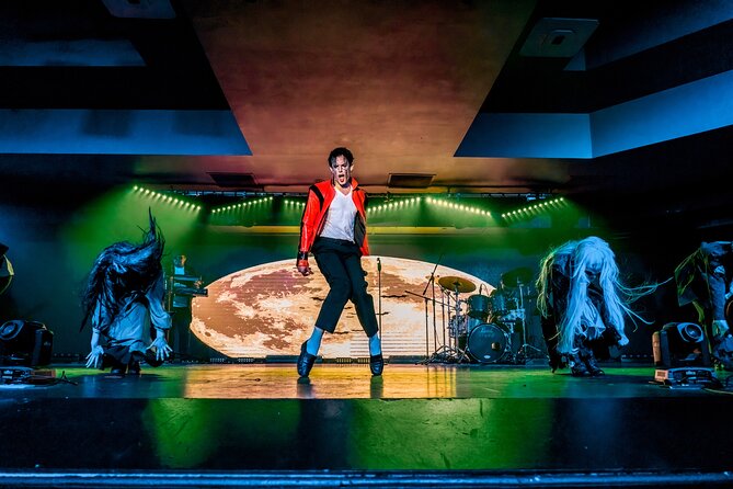 Michael Jackson the Legacy Show Starring CJ - Premier Tickets - Cancellation Policy
