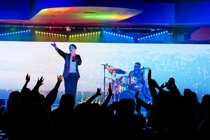 Michael Jackson the Legacy Show Starring CJ - Premier Tickets - Other Important Details