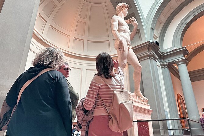 Michelangelo and Accademia Gallery Half Day Private Guided Tour - Good To Know