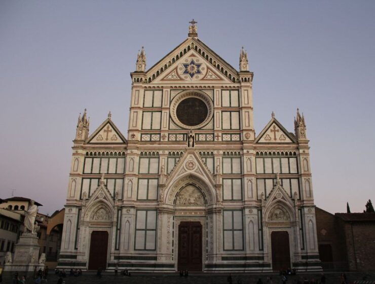Michelangelo and Santa Croce Private Tour - Good To Know