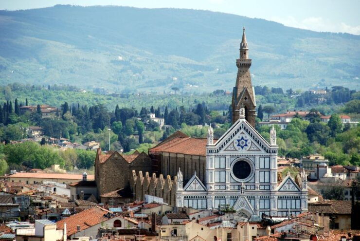 Michelangelo and Santa Croce Private Tour - Tour Details