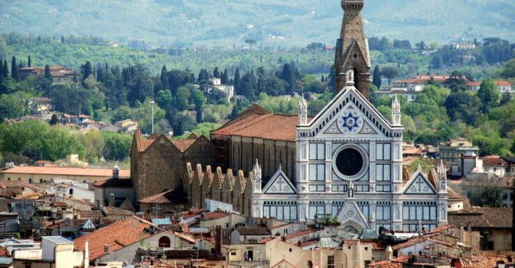 Michelangelo and Santa Croce Private Tour - Experience