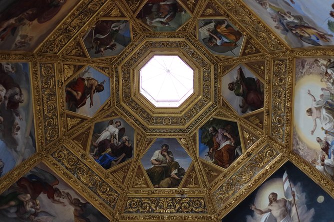 MICHELANGELO and the MEDICI FAMILY, and Amazing Food - Inclusions and Experiences
