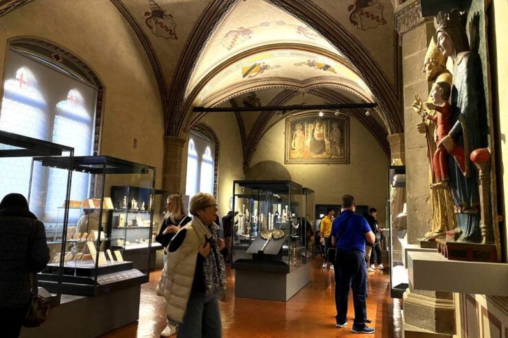 Michelangelo & Donatello: Bargello Museum Private Tour - Skip-the-Line Access and Live Guide