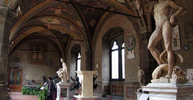 Michelangelo & Donatello: Bargello Museum Tour - Tour Description