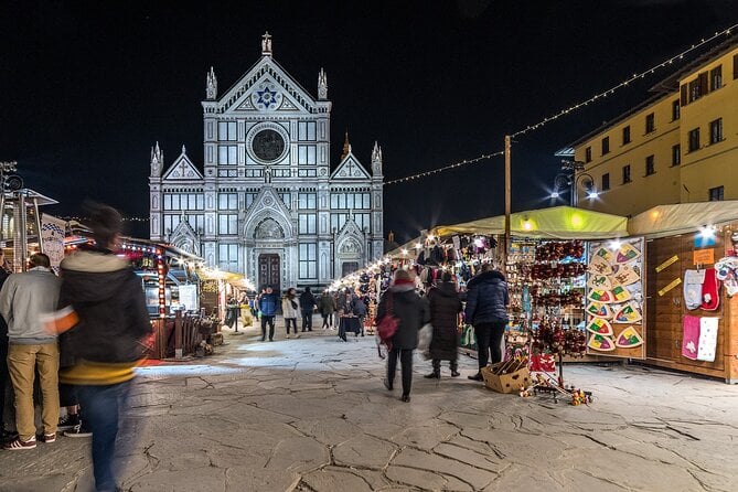 Michelangelo House and Santa Croce Basilica Private Tour - Tour Itinerary