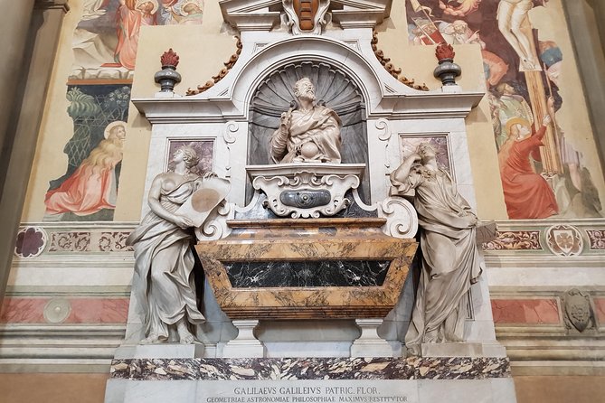 Michelangelo House and Santa Croce Basilica Private Tour - Learn About Michelangelos Life