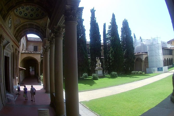 Michelangelo House and Santa Croce Basilica Private Tour - Explore Casa Buonarroti Museum