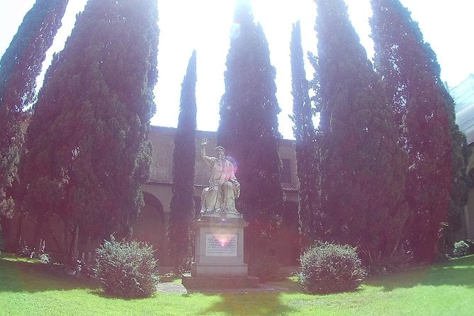 Michelangelo House and Santa Croce Basilica Private Tour - Enjoy Basilica Di Santa Croce
