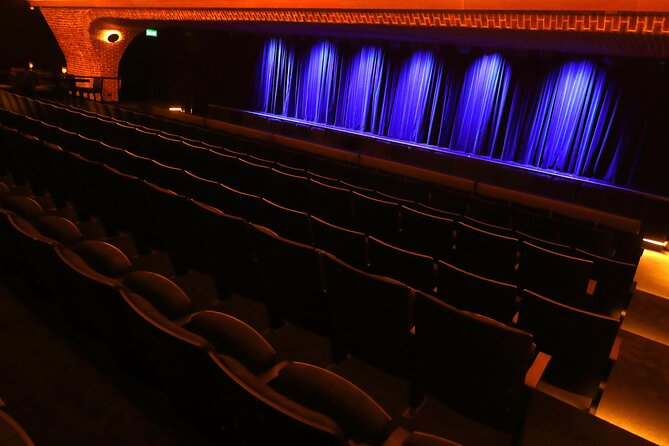 Michelangelo Legend Show: Optional Dinner Experience - Good To Know