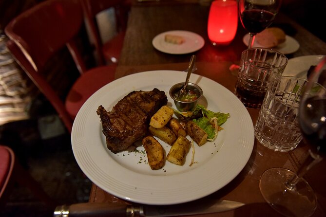 Michelangelo Legend Show: Optional Dinner Experience - Pricing Information