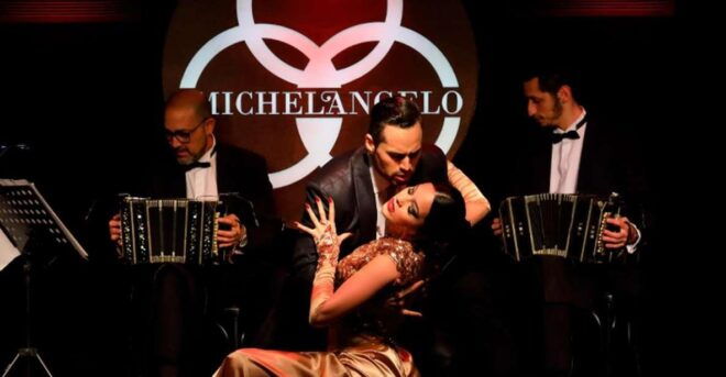 Michelangelo: Only ShowBeveragesTransfer Free. - Inclusions