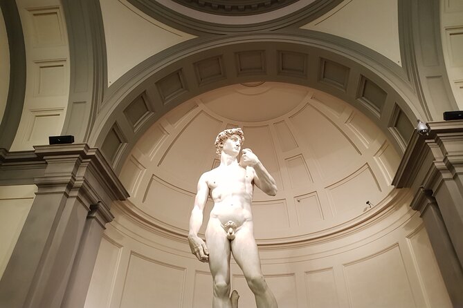 Michelangelos David: Accademia Gallery Private Tour - Overview of the Tour