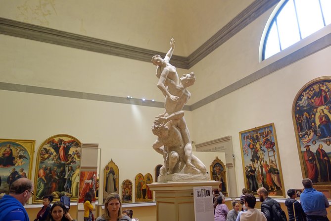 Michelangelos David: Accademia Gallery Private Tour - Cancellation Policy