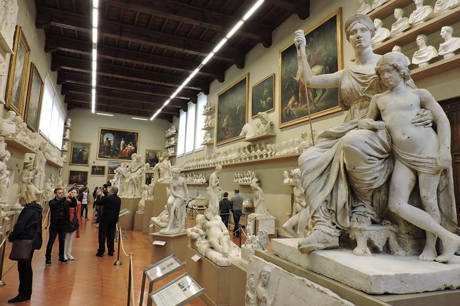 Michelangelos David: Accademia Gallery Private Tour - Unforgettable Artworks