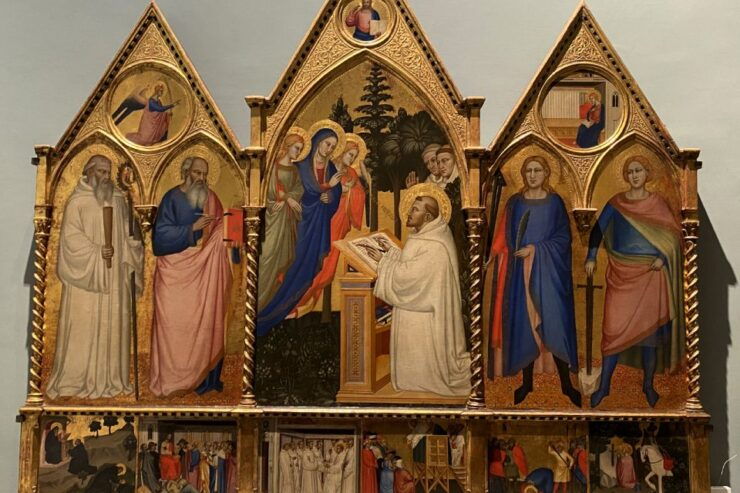 Michelangelo's David & Accademia Priority Ticket With E-Book - Ticket Details and Benefits