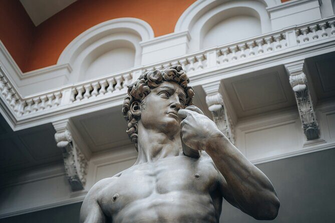 Michelangelos David & Medici Treasures Accademia Gallery Tour - A Closer Look at the Michelangelo’s David & Medici Treasures Accademia Gallery Tour