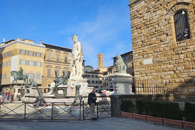 Michelangelos David & Medici Treasures Accademia Gallery Tour - Additional Tips