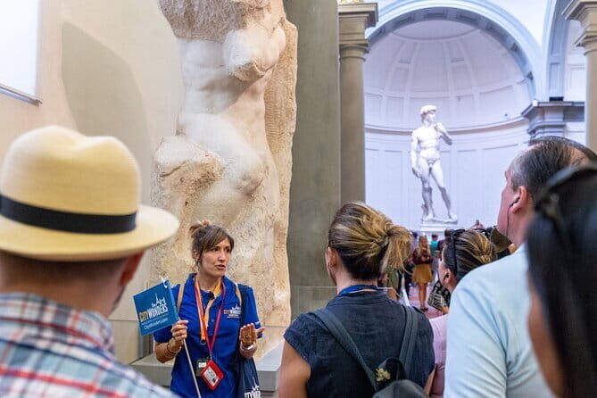 Michelangelos David: Skip-the-Line Accademia Gallery Ticket - Authentic Experiences and Practical Tips  