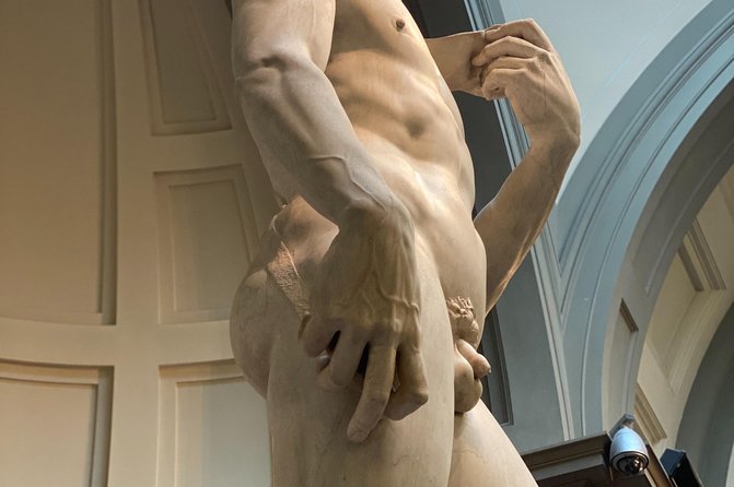 Michelangelos David: Small-Group, Skip-the-Line Guided Tour  - Florence - Tour Overview