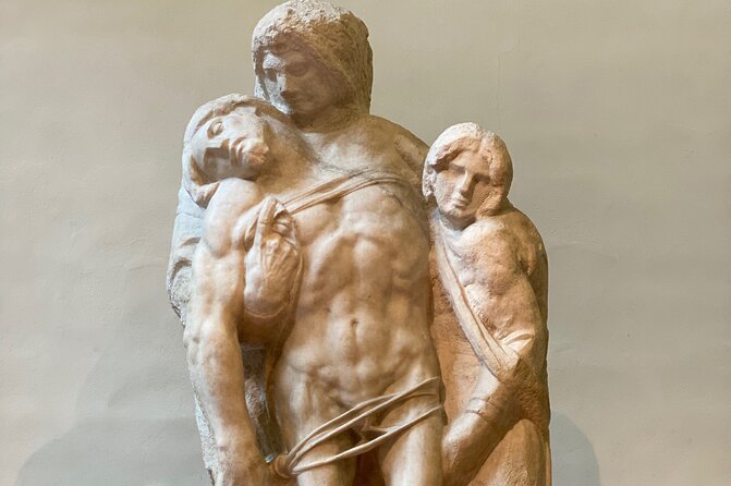 Michelangelos David: Small-Group, Skip-the-Line Guided Tour  - Florence - Directions