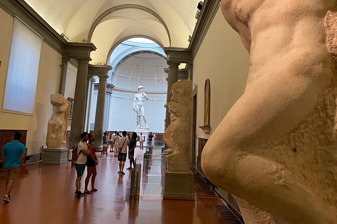 Michelangelos David: Small-Group, Skip-the-Line Guided Tour  - Florence - Common Questions