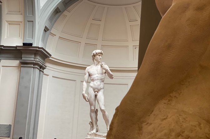 Michelangelos David: Small-Group, Skip-the-Line Guided Tour  - Florence - The Sum Up