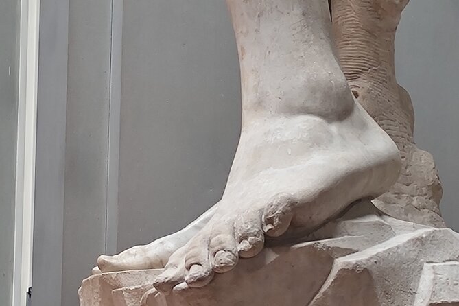 Michelangelos David Small Group Tour - Tour Details