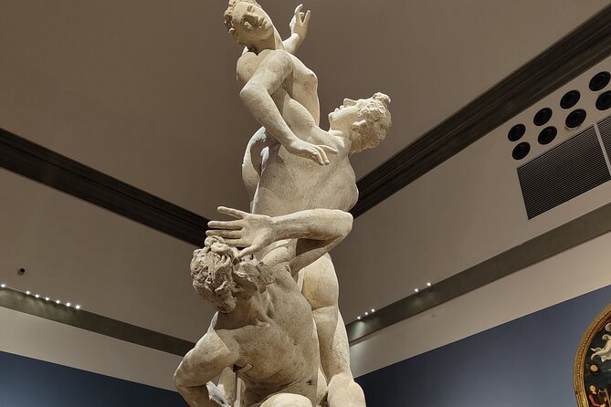 Michelangelos David Small Group Tour - Directions