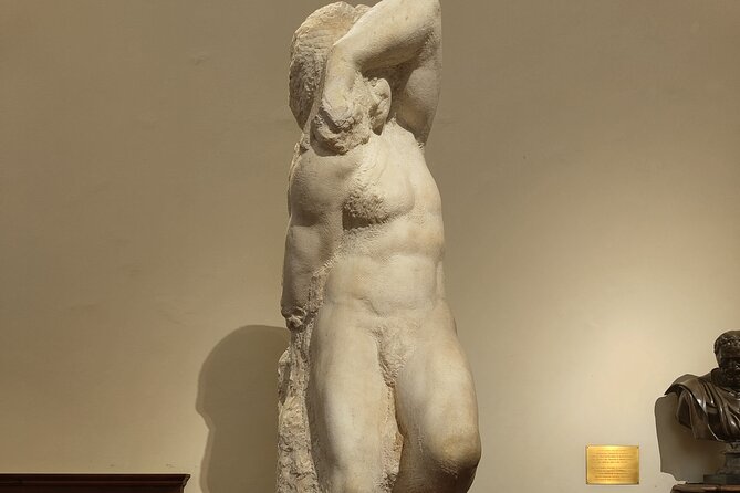 Michelangelos David Small Group Tour - Frequently Asked Questions