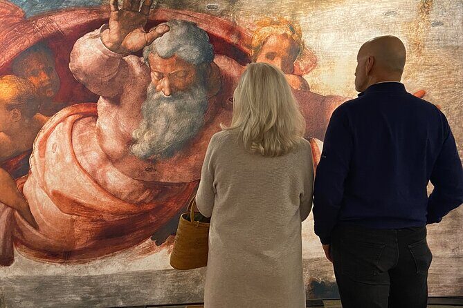 Michelangelo's Sistine Chapel The Exhibition General Admission - Who Is This Tour Best For?