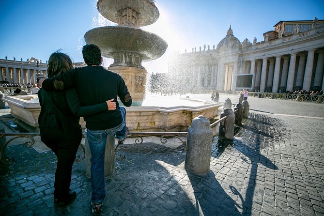 Michelangelos Vatican Tour in Rome: Sistine Chapel, Pietà, St Peters & Dome - Pontifical Sepulchre Visit