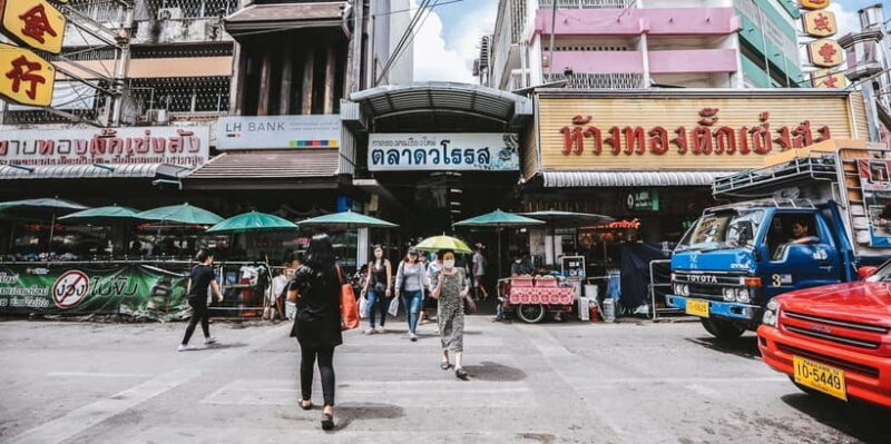 MICHELIN GUIDE GASTRONOMIC TOUR IN CHIANG MAI - The Sum Up: Who Should Book This Tour?