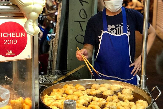 Michelin Guide Street Food Tour by Tuk Tuk - Pricing
