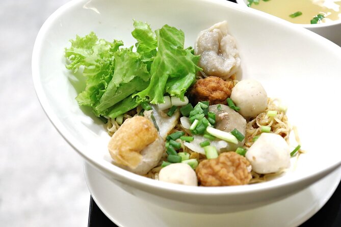Michelin Guide Street Food Tour by Tuk Tuk - How to Book