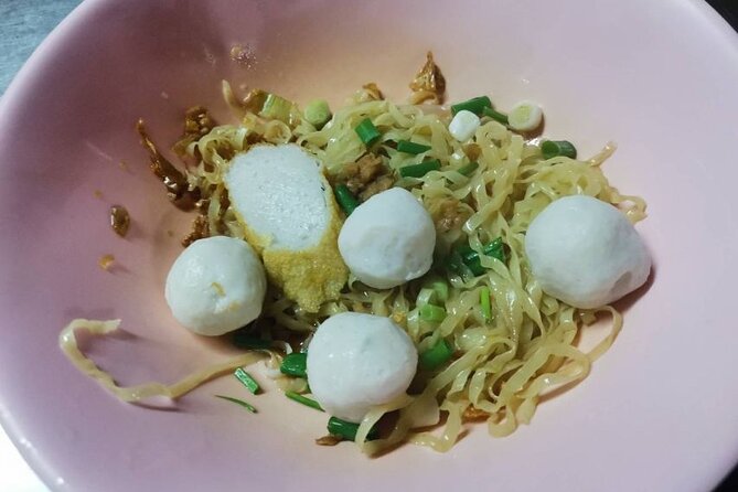 Michelin Guide Street Food Tour In Bangkok - Tour Details