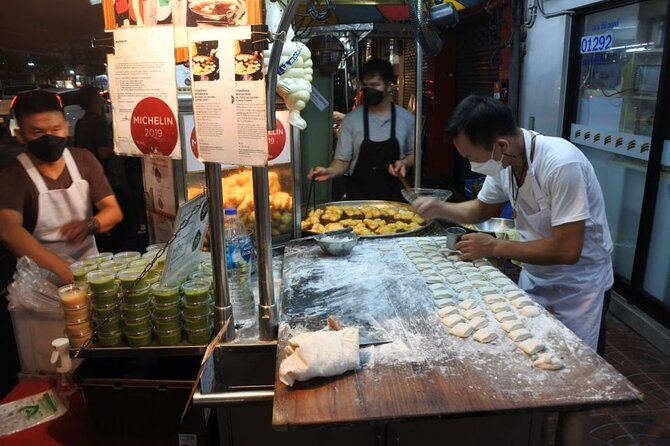 Michelin Guide Street Food Tour In Bangkok - Reviews